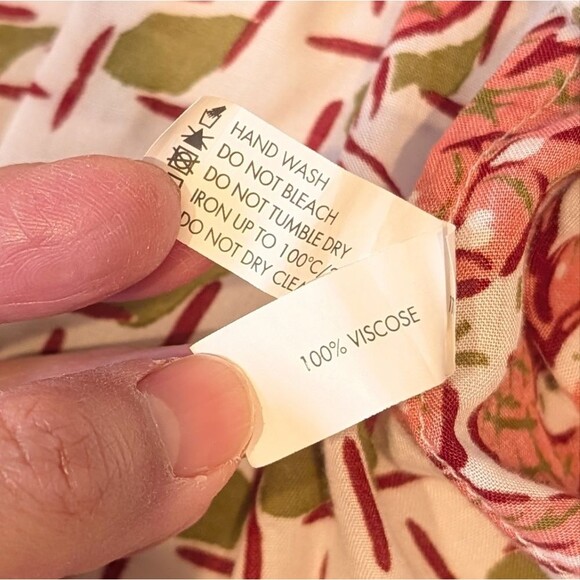 Poupette St Barth Ilona Long Sleeves Mini Dress - Picture 15 of 16